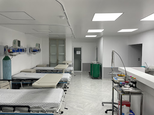 Centro Medico Jiutepec