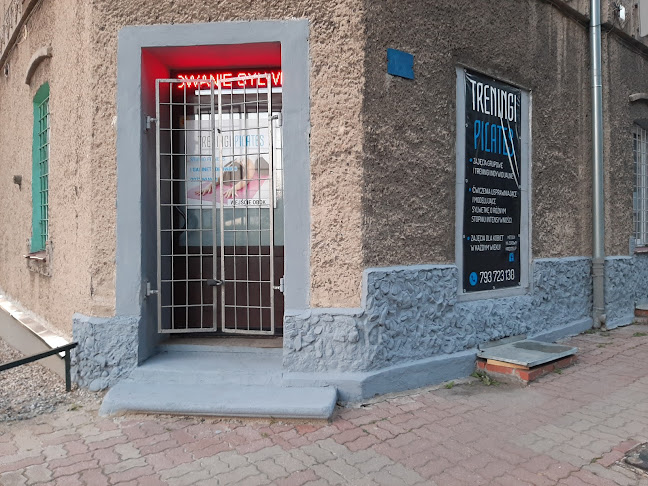 TRENINGI PILATES Natalia Ostrowska - Klub fitness