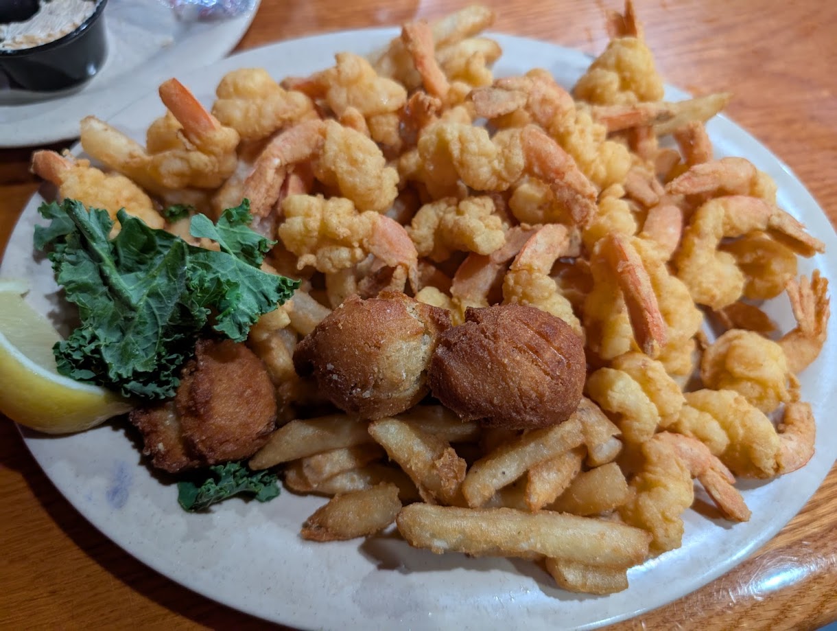Crystal River Seafood