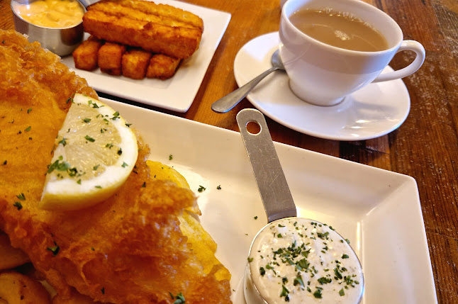 Reviews of Millers Fish & Chips in York - Restaurant