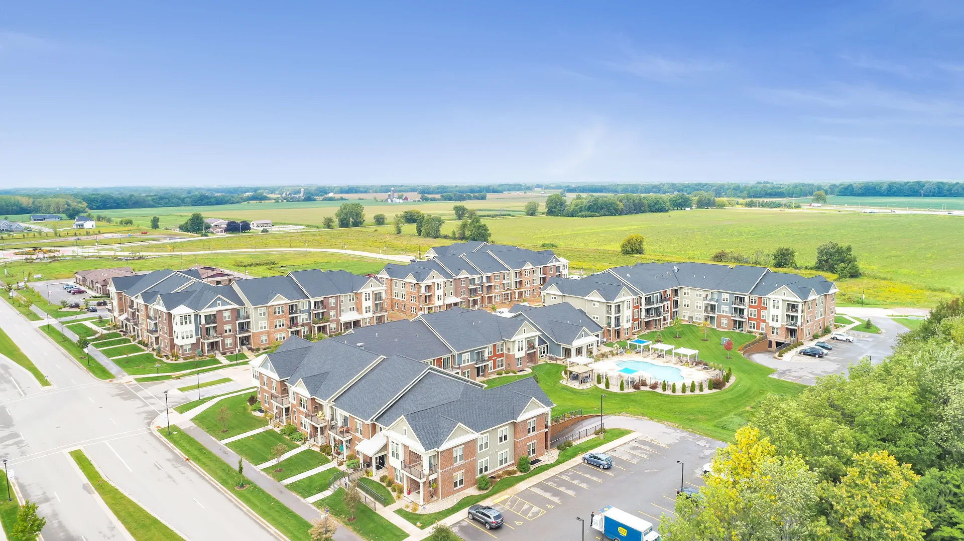 Hobart Crossing Apartments