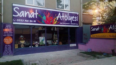 Sanat Atölyesi