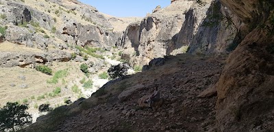 Saklıkapı Karaleylek Kanyonu