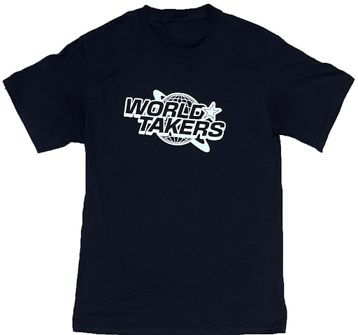 WorldTakers - Visual