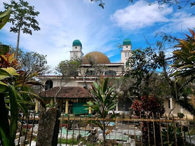 Photos of Masjid Agung Pandeglang