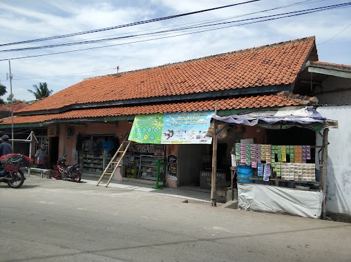 Warung Hj. Muniroh, Author: Rizal Fitriyan