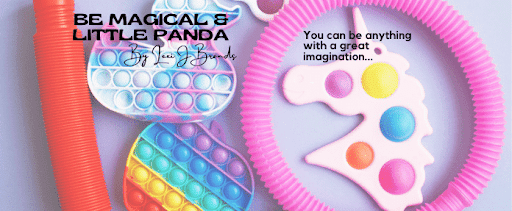 Be Magical & Little Panda By Lexi J Brands
