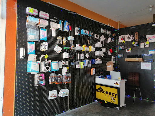 MonkeySHOP Gallery - Mexico