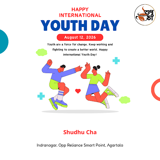 Celebrating International Youth Day with gratitude for the energy and passion that inspire us. En… post image