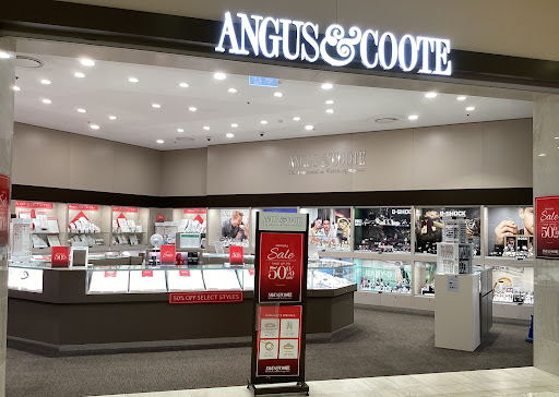 Angus & Coote Green Hills