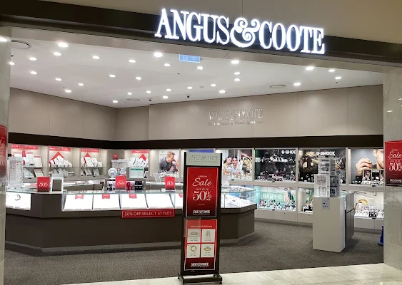 Angus & Coote Green Hills