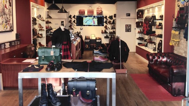The Dr. Martens Store