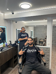 Photo n°2 de Dolce Vita Barber à Corbeil-Essonnes (Salon de coiffure)