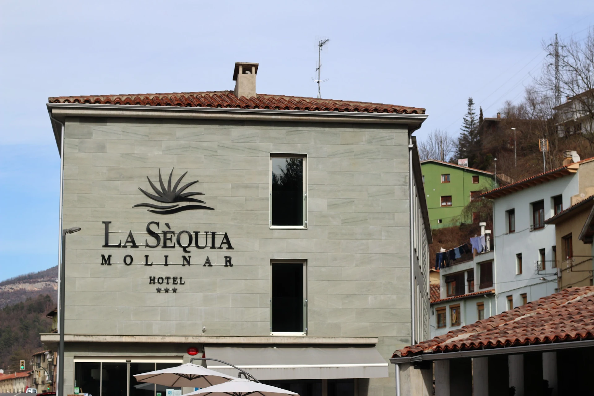 Hotel la Sequía Molinar