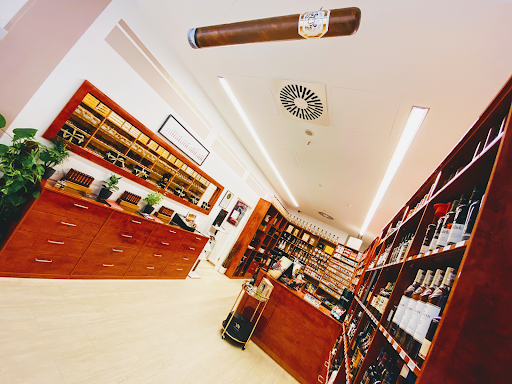 Global Cigar - Visual