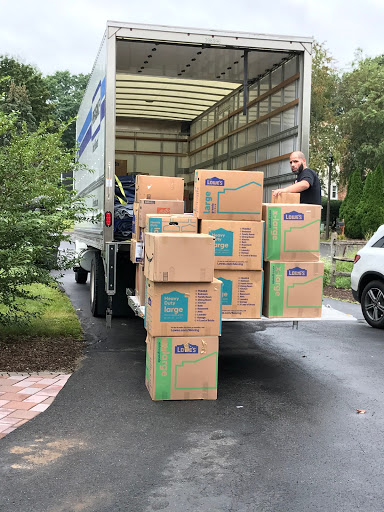 JMG Movers - Visual