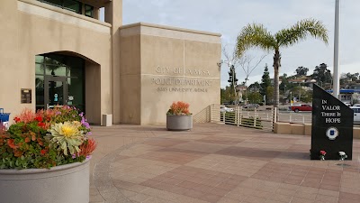 La Mesa Police Department