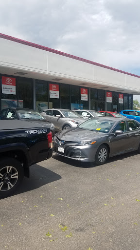 Pedersen Toyota - Thumbnail