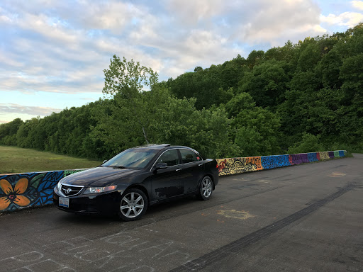 Sunset Park Access - Visual