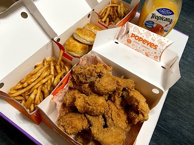 Popeyes Louisiana Kitchen