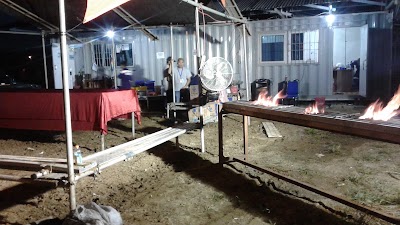 Photos of PT. SKP Office - MGDP CPP Matindok