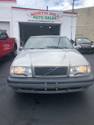 North Hill Auto Sales