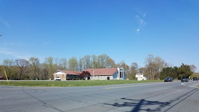 Calvery Baptist Church, Forest Ave, Dover, DE 19904