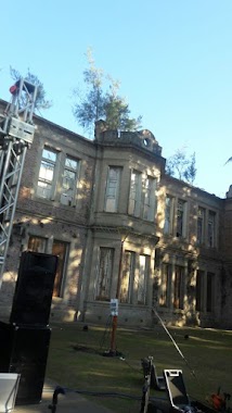 Universidad de Buenos Aires, Sede Del Pilar, Author: Hebe Martínez Lamas