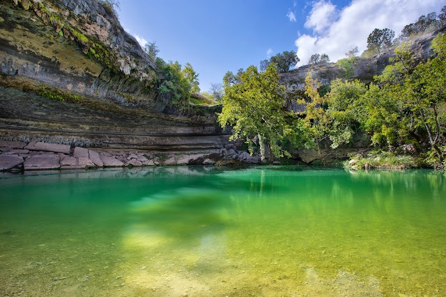 Hamilton Pool Preserve