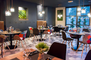 Photo n°1 de Le Bœuf et l'Epi à Ay-sur-Moselle (Restaurant français)