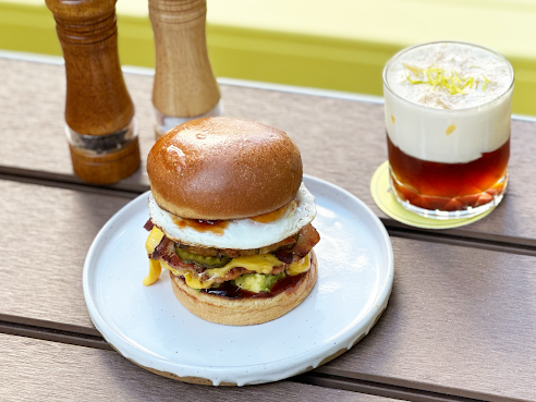 Flight Coffee Hangar Cafe by null