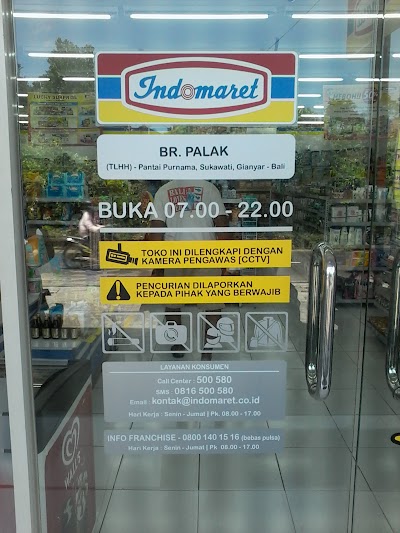 supermarket