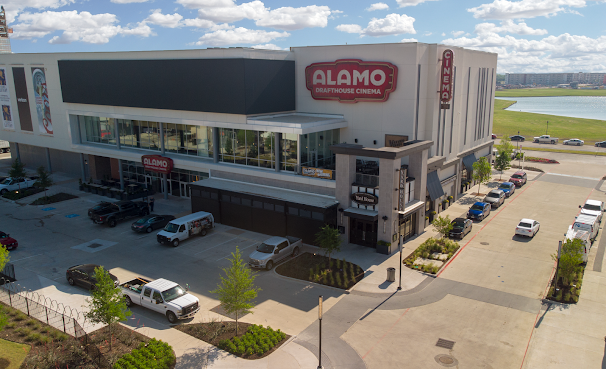 Alamo Drafthouse Cinema Las Colinas by null