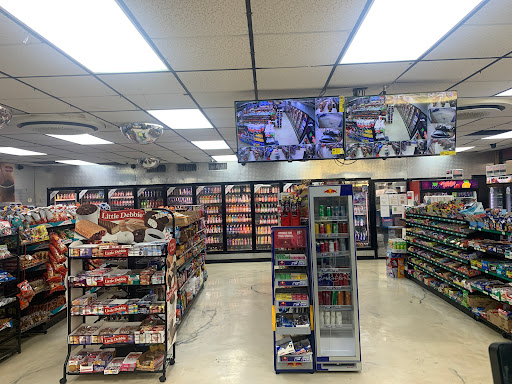 Shell Super Stop - Visual