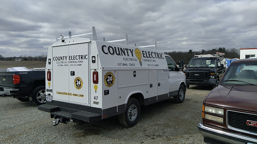 County Electric - Visual