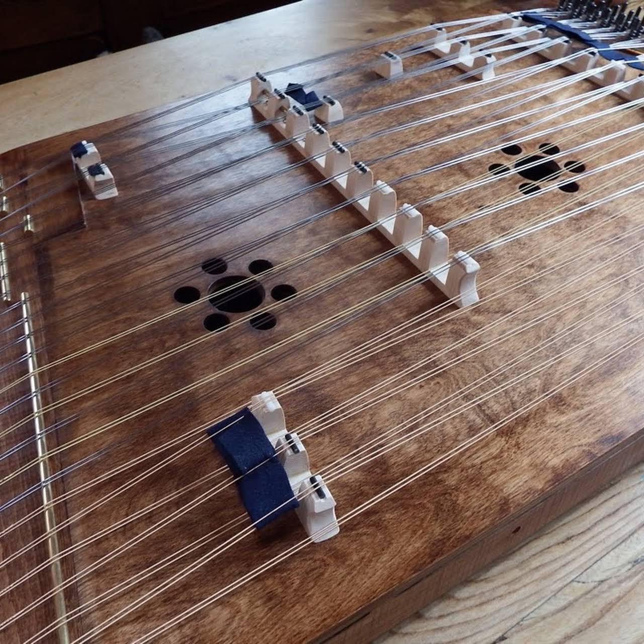 Music Magic Hammered Dulcimer Manufacturer