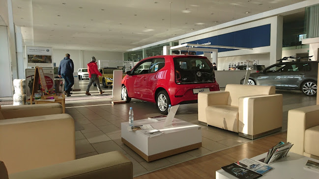 Komentarze i opinie o Volkswagen Porsche Katowice