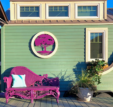 Zions Tiny Oasis by null