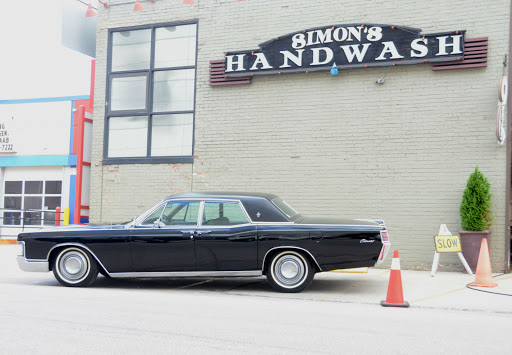 Simon's Detailing - Visual