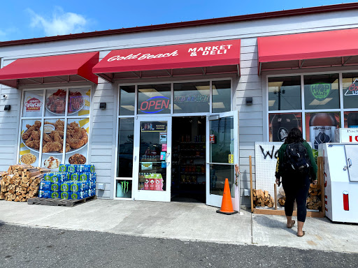 Gold Beach Market and Deli - Thumbnail