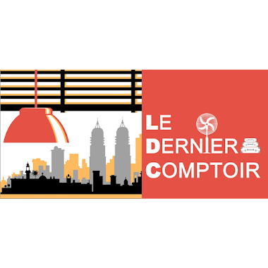 Le Dernier Comptoir, Author: Le Dernier Comptoir