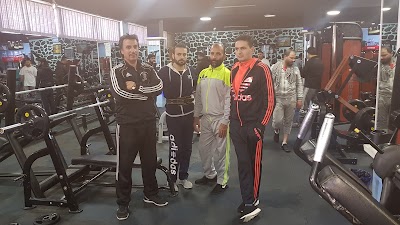 UK Fitness Club