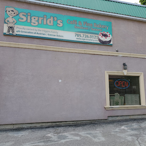 Sigrid's Cafe & Fine Bakery Ltd - Thumbnail