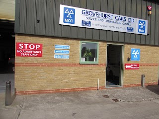 Grovehurst cars ltd