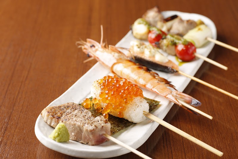 酒と魚と炙焼 新宿ろじ