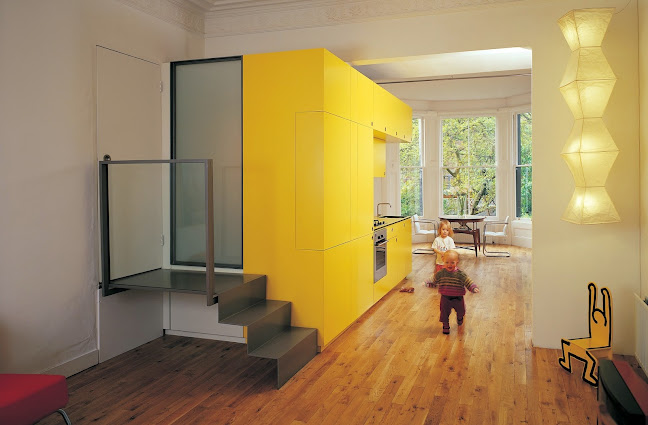 Sophie Nguyen Architects Ltd - Architect