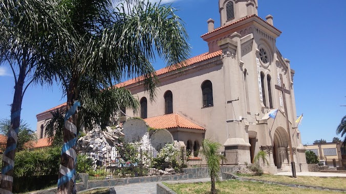 Parroquia Nuestra Señora De Lourdes, Author: MARTY ANGEL