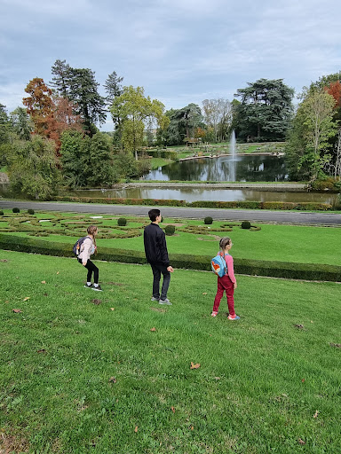 Aire de jeux pour enfants Foëcy