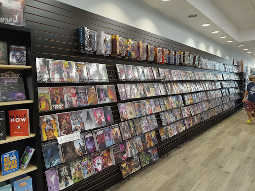 The Nerd Store - Visual