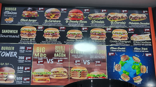 Photo 1 - Planet's burger Bagnolet
